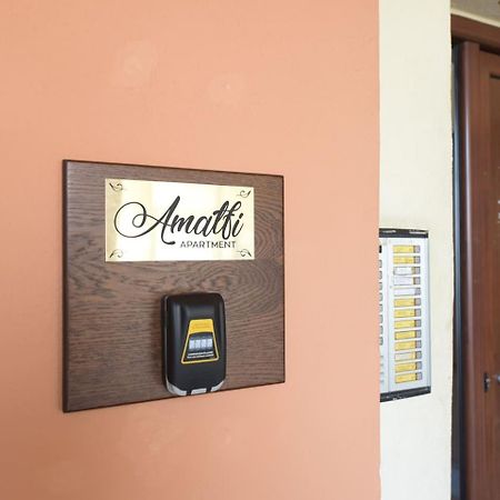 Amalfi Luxury Apartment Komotini Exterior photo