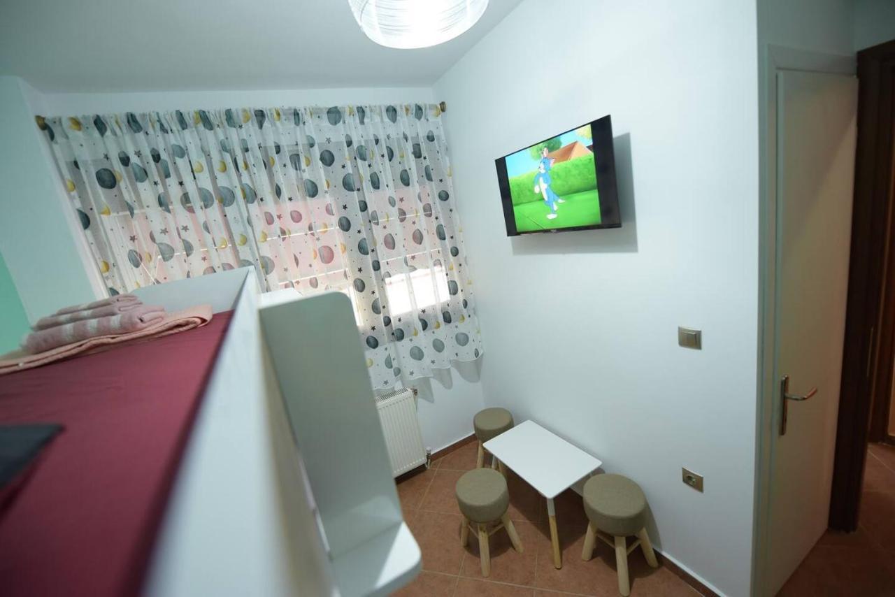 Amalfi Luxury Apartment Komotini Exterior photo