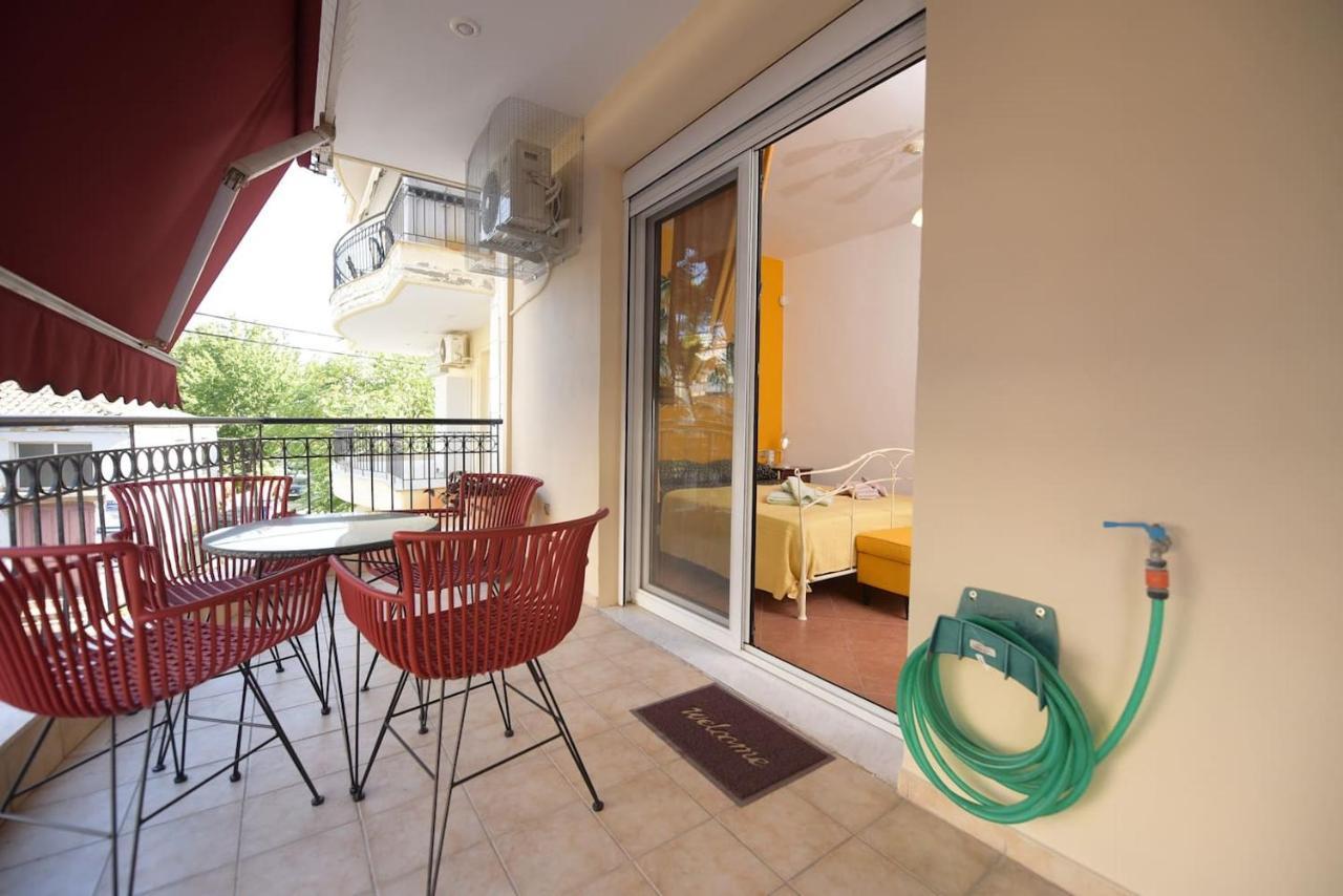 Amalfi Luxury Apartment Komotini Exterior photo